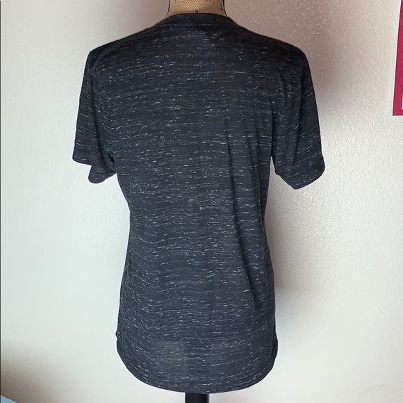 BELLA CANVAS graphic v neck tee!! - Picture 4 of 8